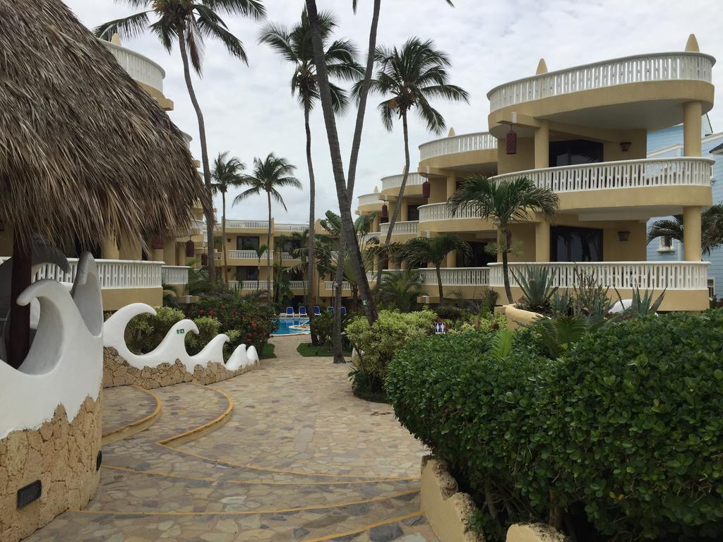 Ocean Manor Resort Cabarete, Dr 외부 사진