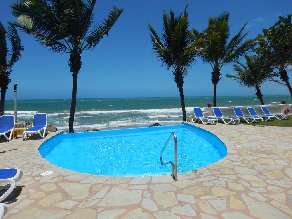 Ocean Manor Resort Cabarete, Dr 외부 사진