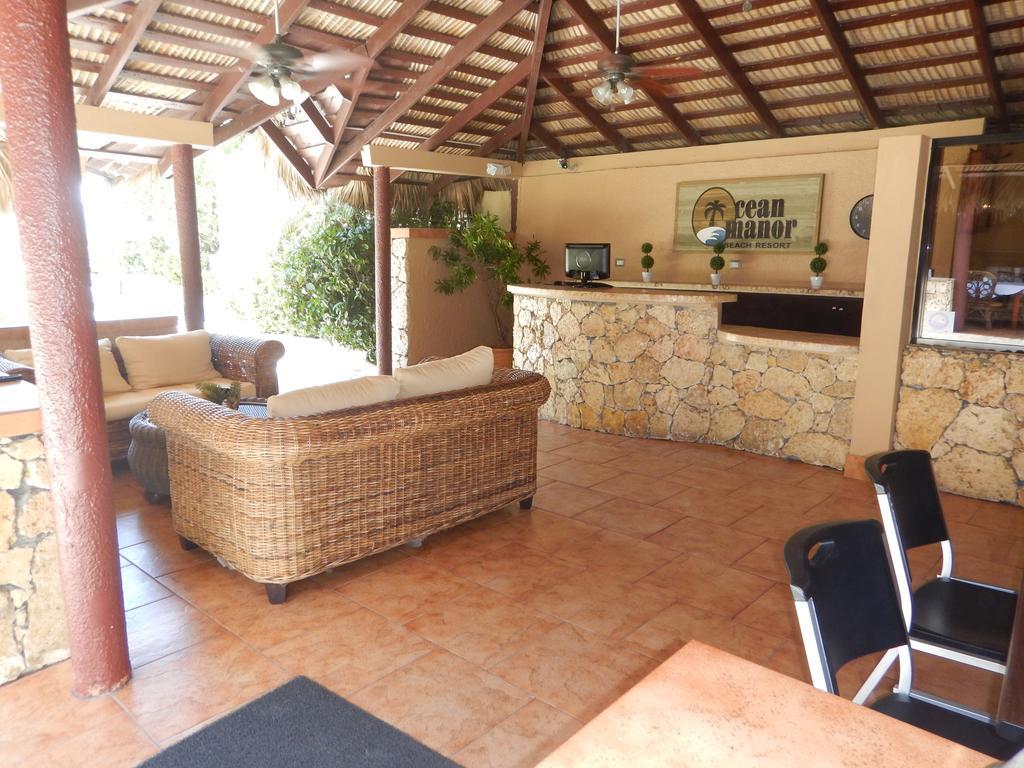 Ocean Manor Resort Cabarete, Dr 외부 사진