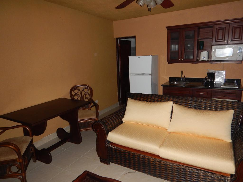 Ocean Manor Resort Cabarete, Dr 외부 사진
