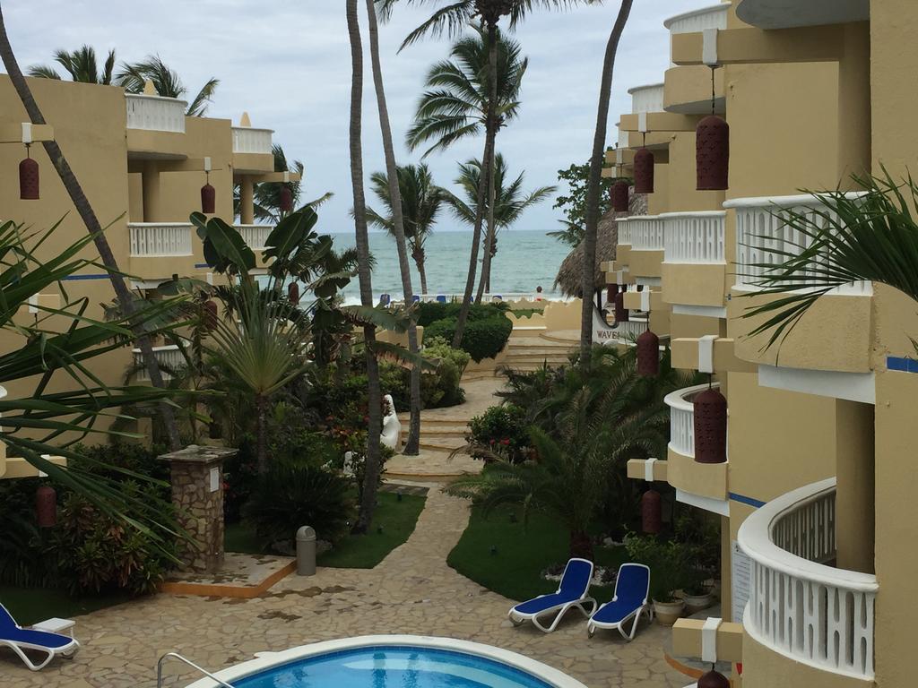 Ocean Manor Resort Cabarete, Dr 외부 사진