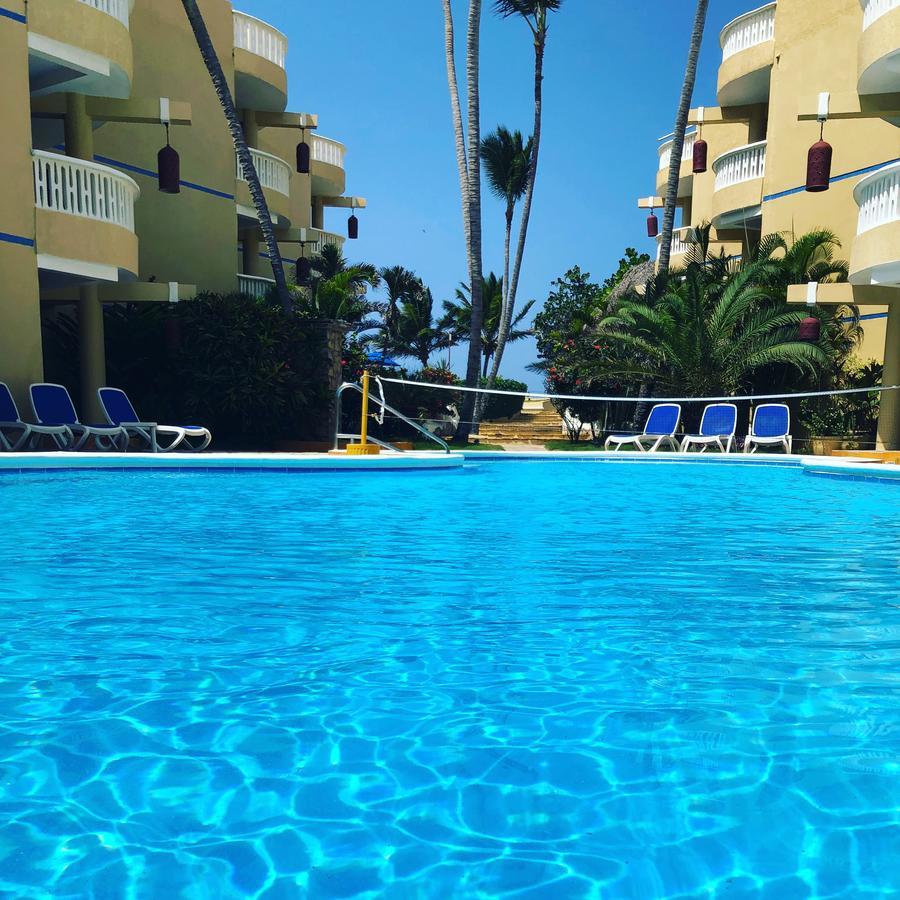 Ocean Manor Resort Cabarete, Dr 외부 사진