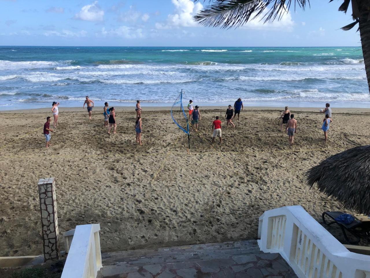 Ocean Manor Resort Cabarete, Dr 외부 사진