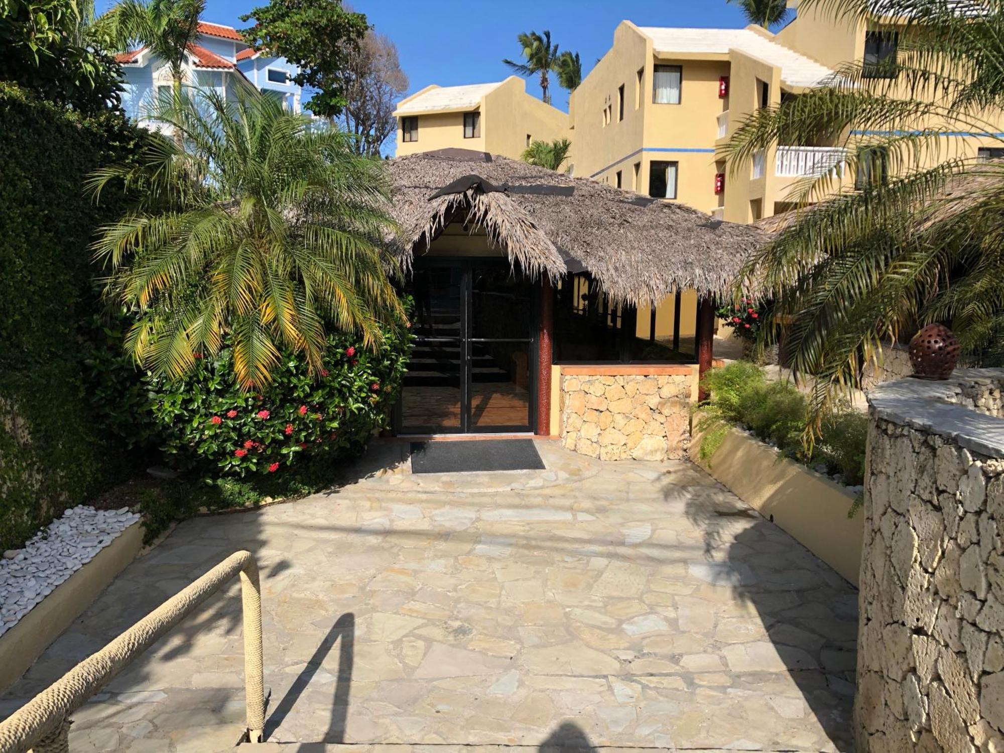 Ocean Manor Resort Cabarete, Dr 외부 사진